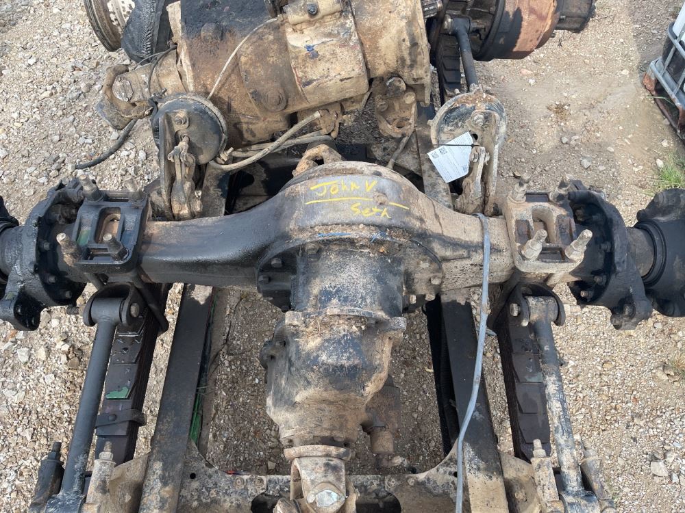 2014 KENWORTH T800 Axle Housings (Front) Truck Component Services