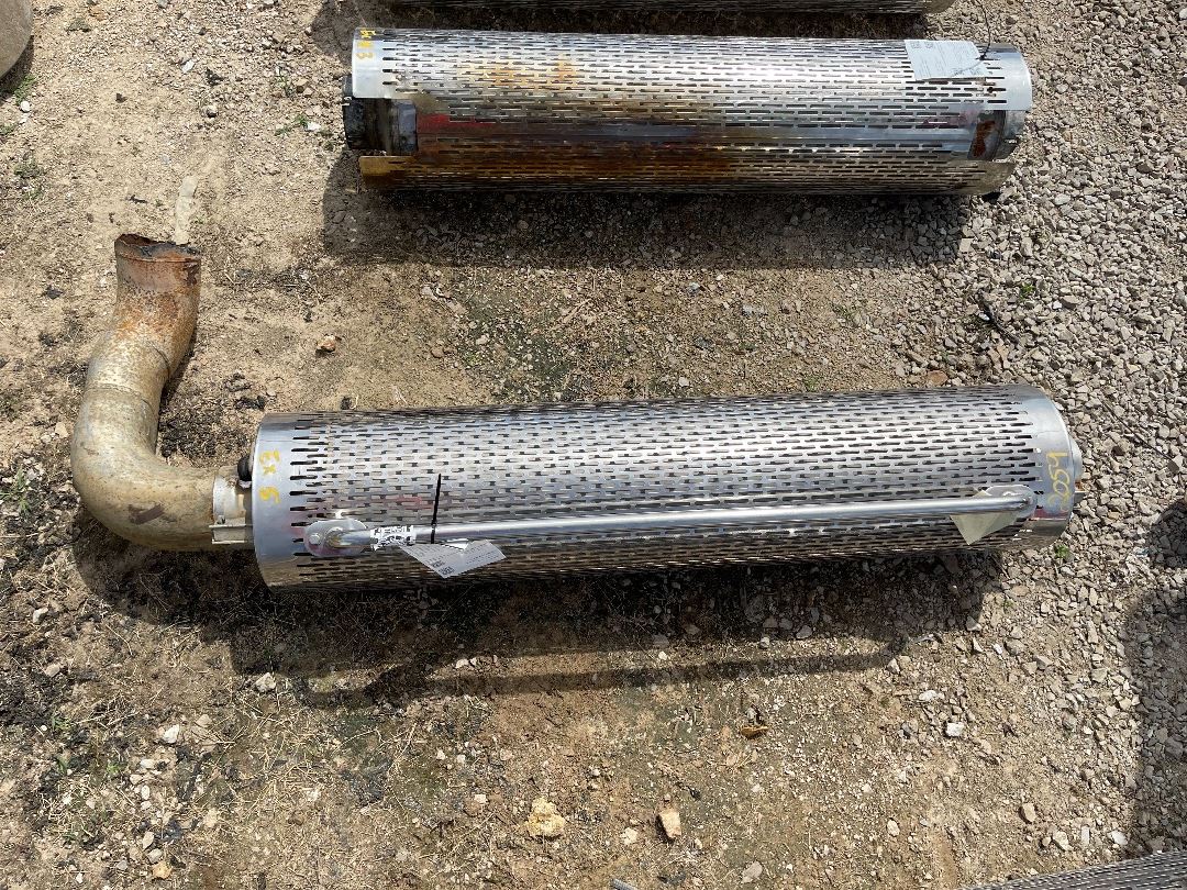 STERLING Exhaust Pipe & Parts Truck Component Services