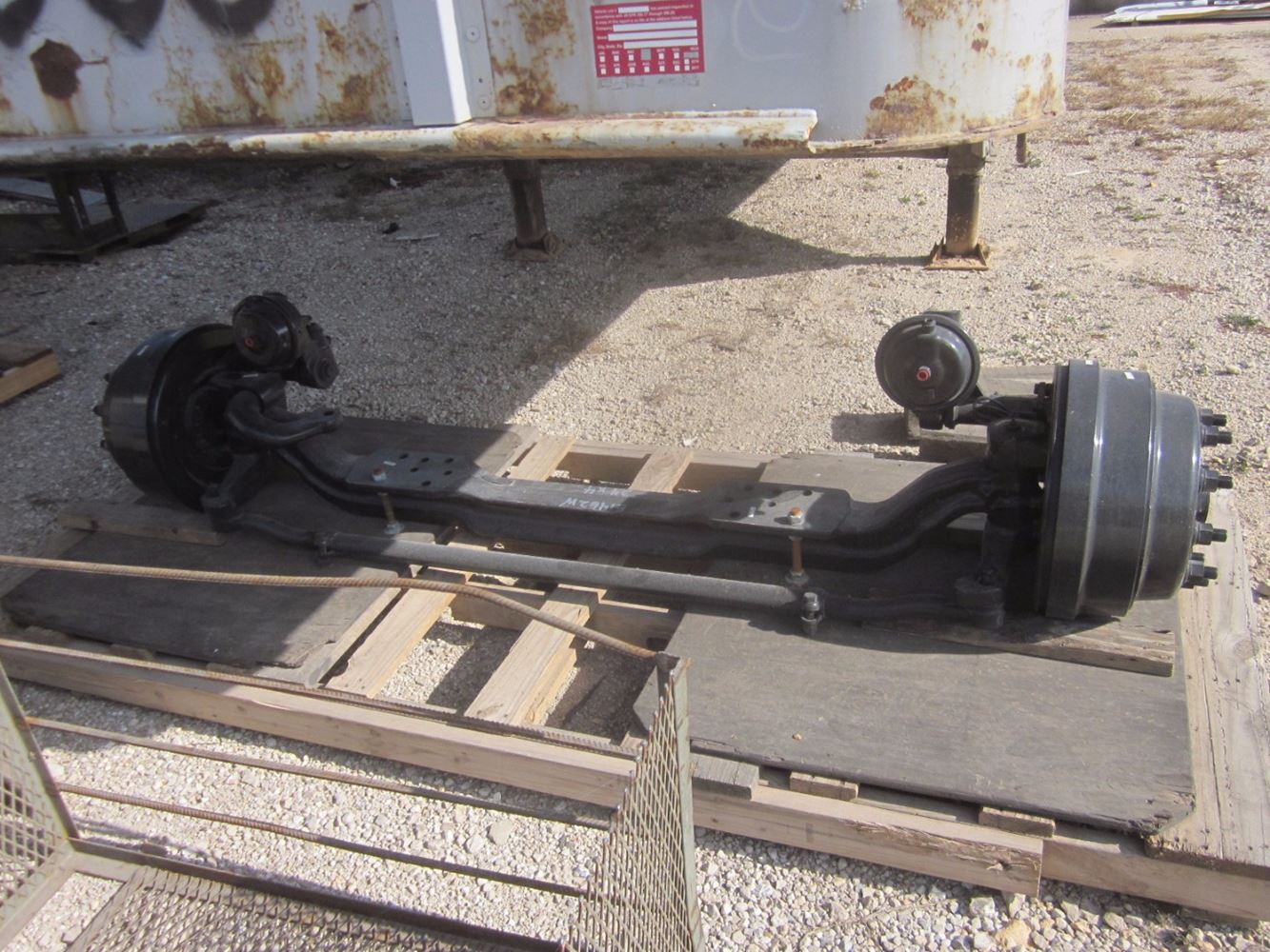 PETERBILT Front Axles, Complete Truck Component Services