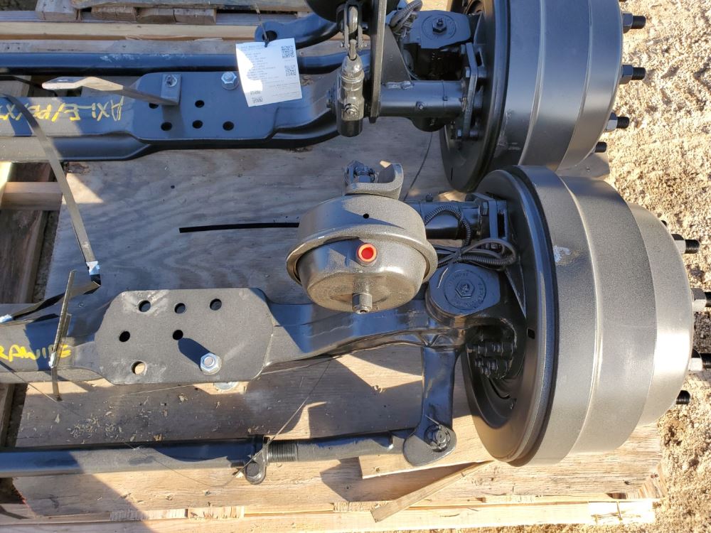 PETERBILT Front Axles, Complete Truck Component Services