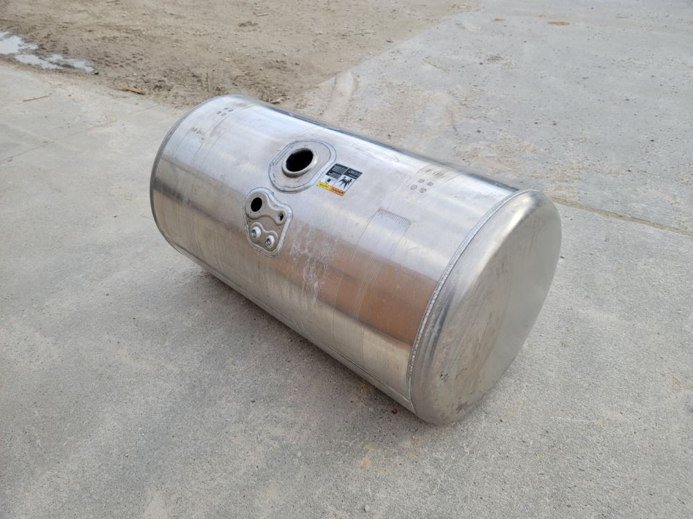 PETERBILT Fuel Tanks Truck Component Services