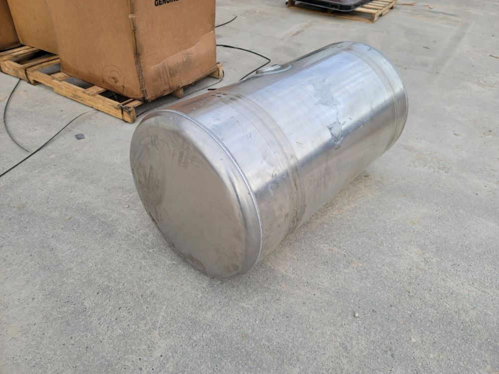 PETERBILT Fuel Tanks Truck Component Services