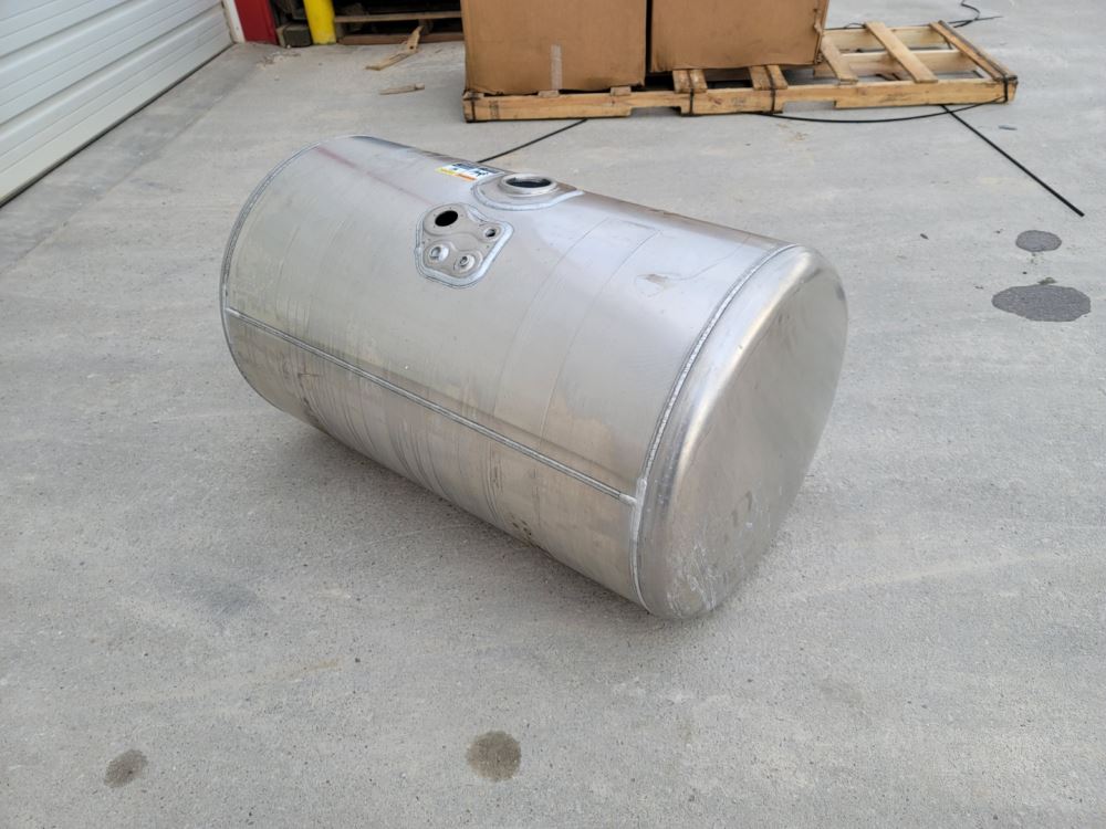 PETERBILT Fuel Tanks Truck Component Services