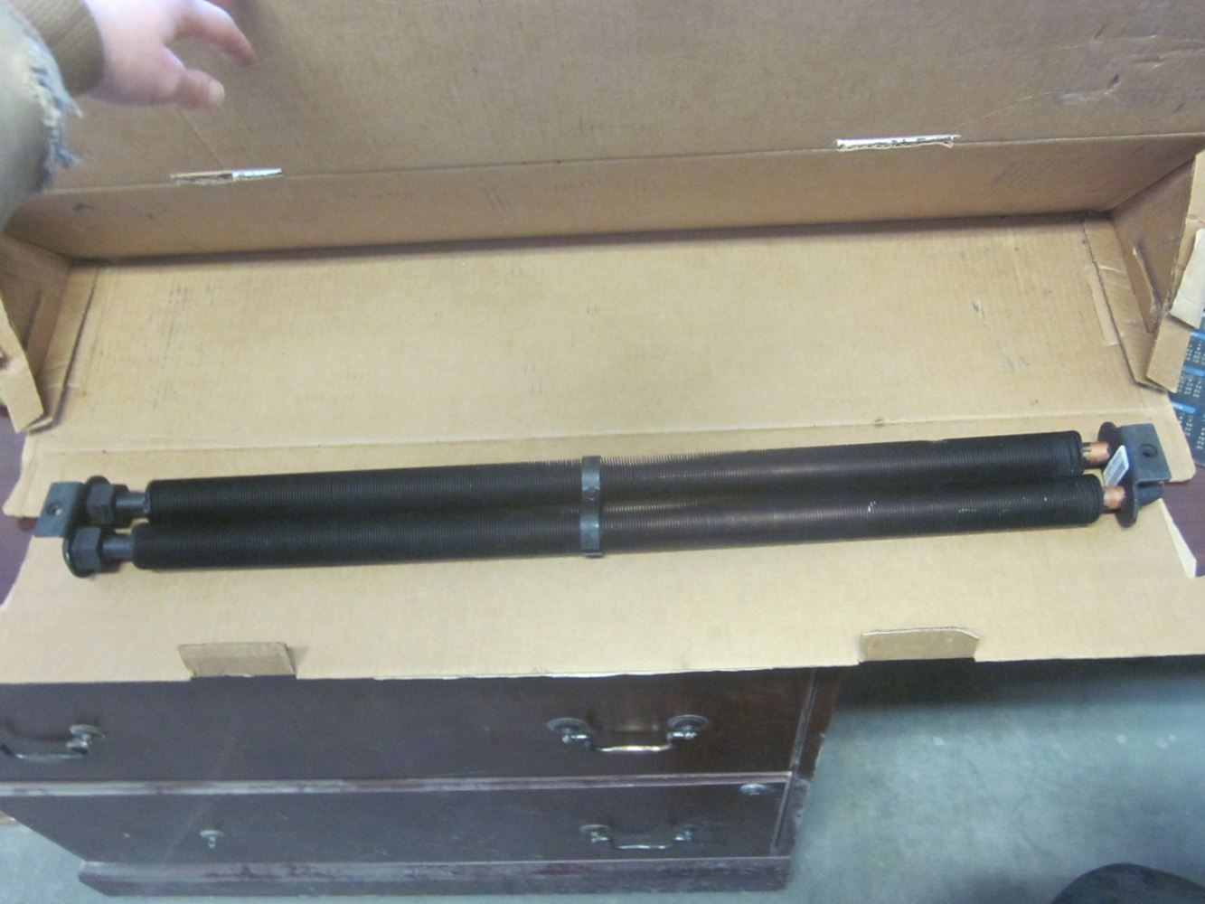 PETERBILT Steering Misc Parts Truck Component Services