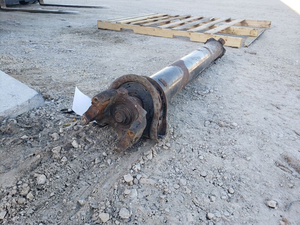 Axle Shafts Truck Component Services