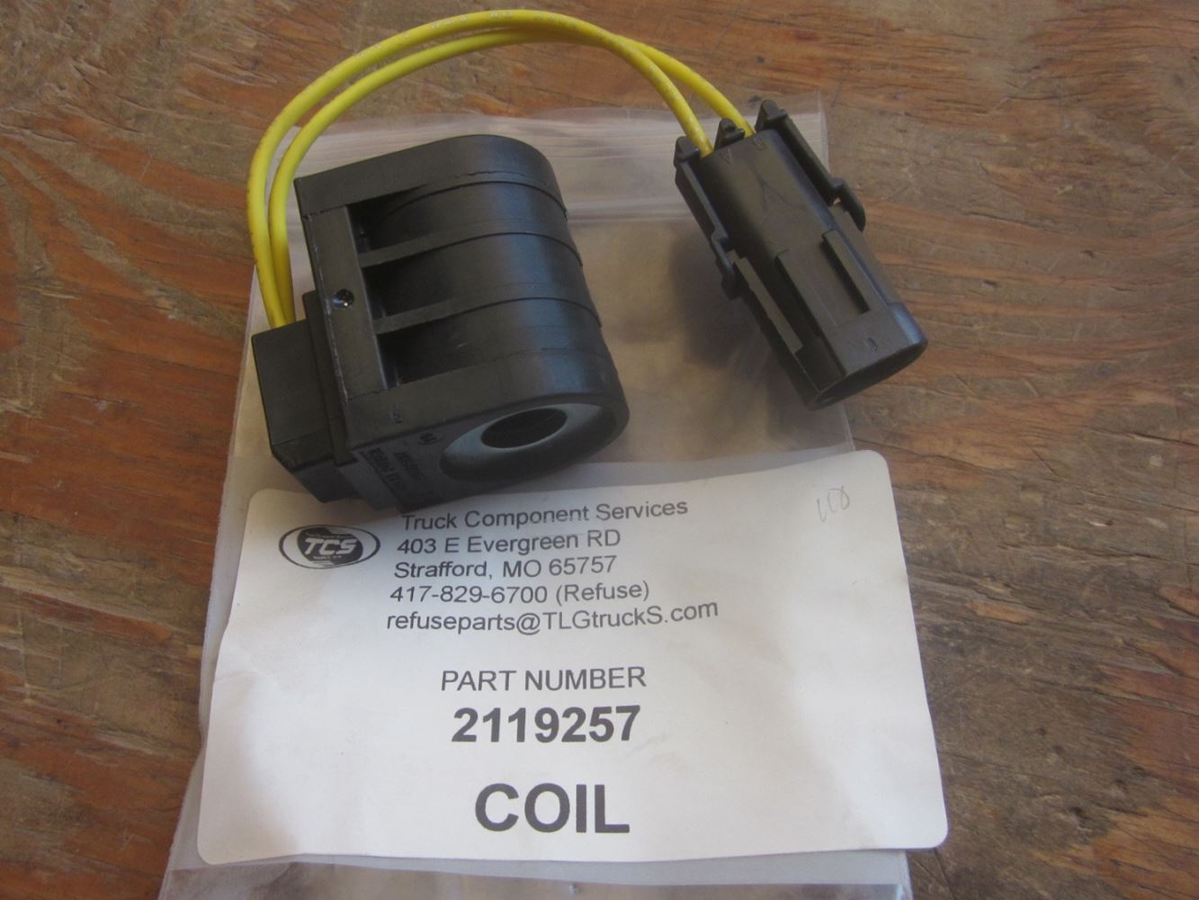 Parts Search | Big Truck Salvage Parts | Truck Component Services