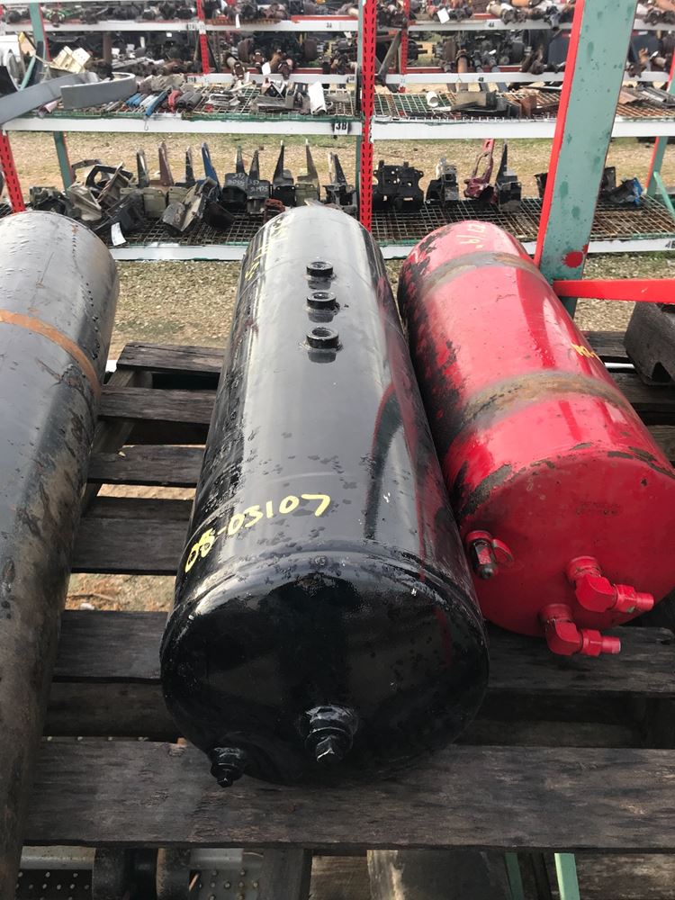 Peterbilt N/A (Stock 0803108) Air Tanks TPI