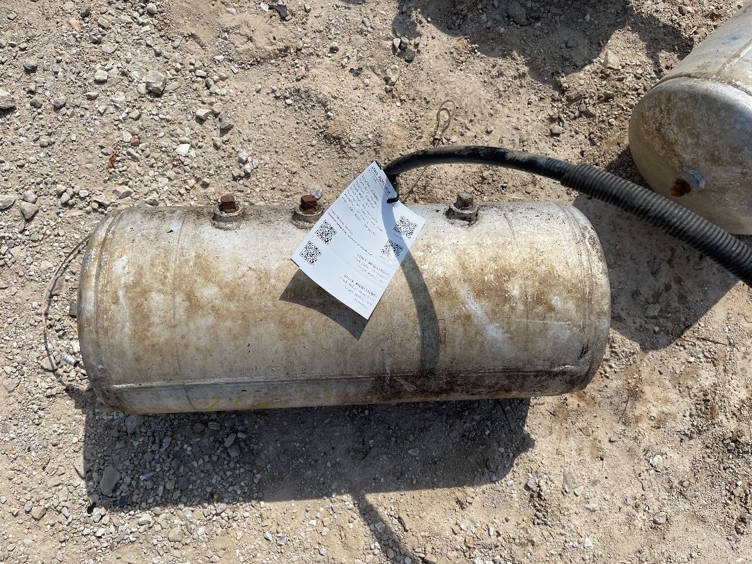 PETERBILT Air Tanks Truck Component Services