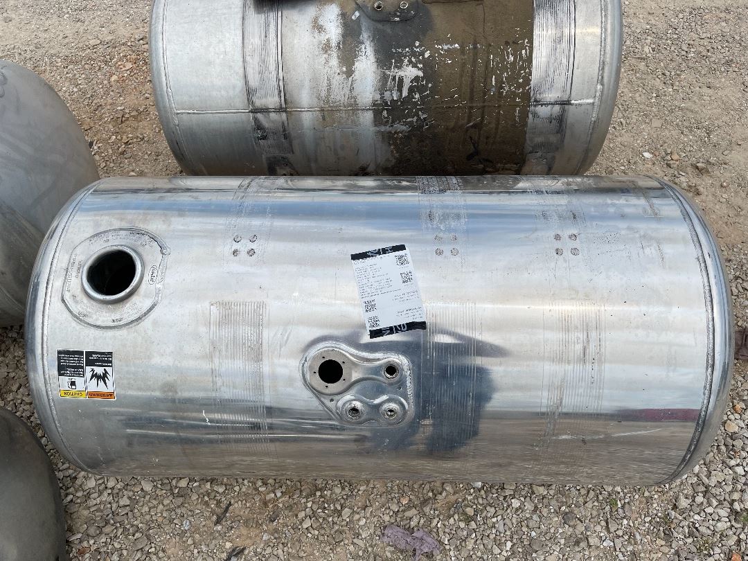 PETERBILT Fuel Tanks Truck Component Services