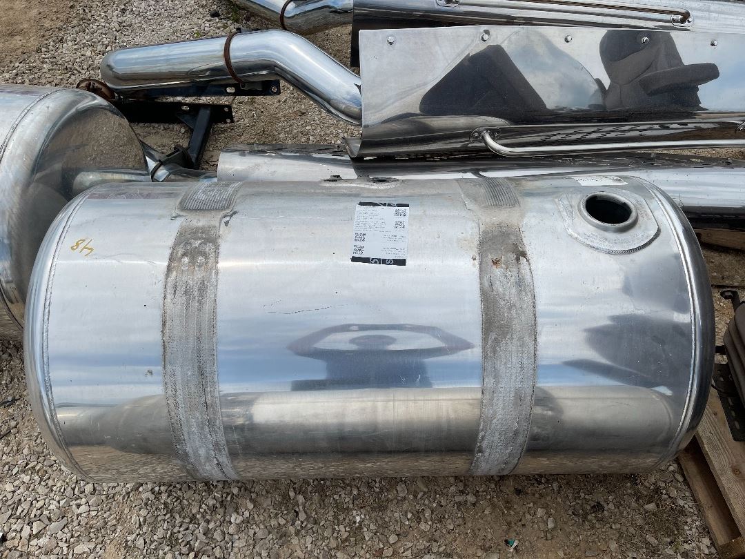 PETERBILT Fuel Tanks Truck Component Services