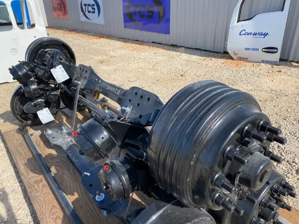 New Universal Peterbilt Front Axle, Complete for sale Strafford Missouri United States Front