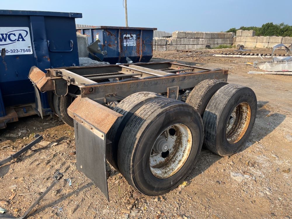 Reefer Van Wabash (Stock 7L0336142) Trailer Parts TPI