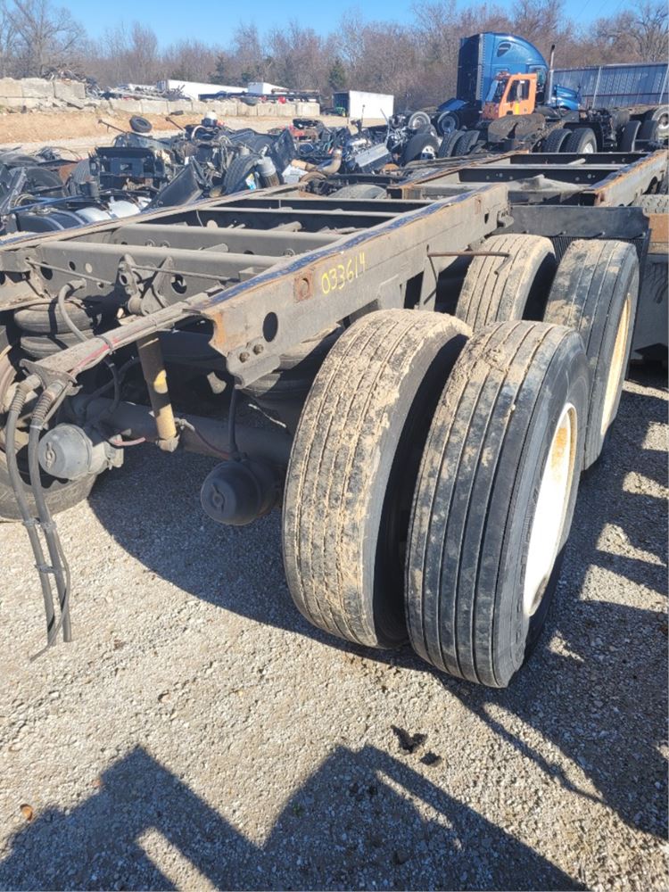 Used Reefer Van Wabash Trailer Part for sale Strafford Missouri