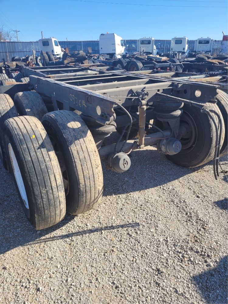 Reefer Van Wabash (Stock 7L0336142) Trailer Parts TPI