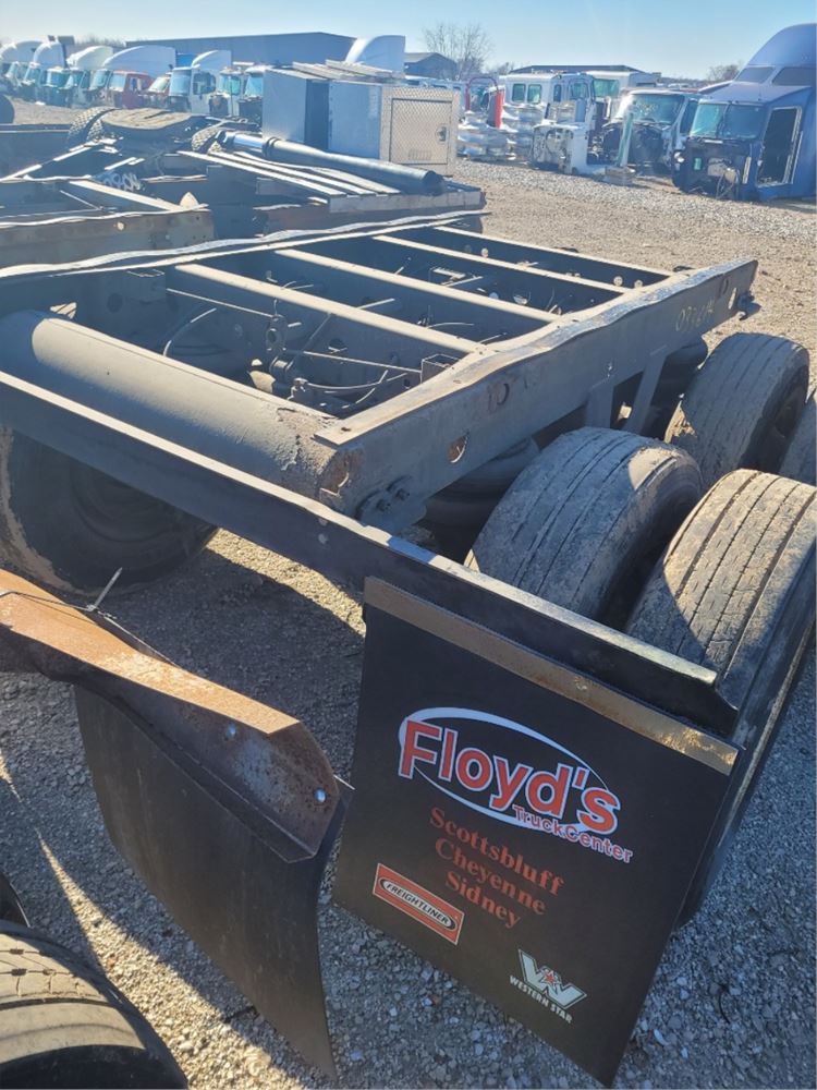 Used Reefer Van Wabash Trailer Part for sale Strafford Missouri