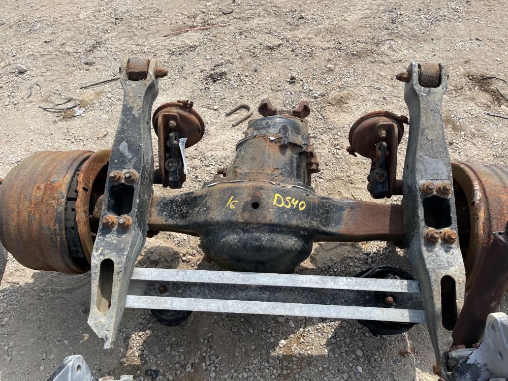 2012 FREIGHTLINER CASCADIA Axle Housings… Truck Component Services