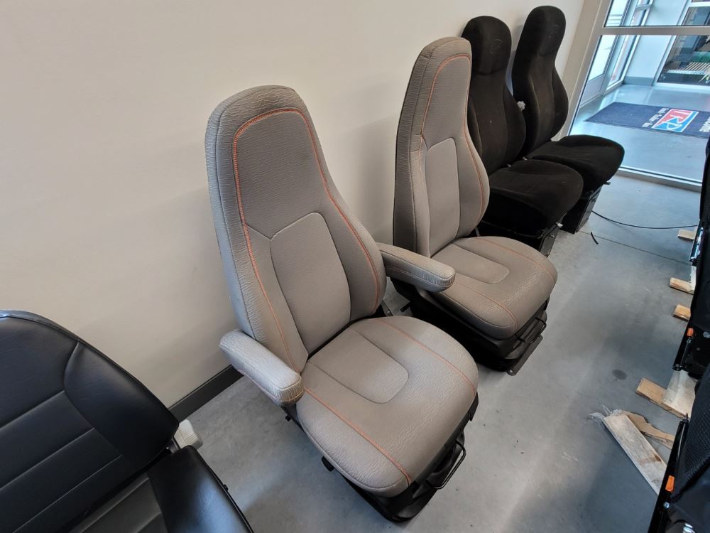 VOLVO Seats Truck Component Services
