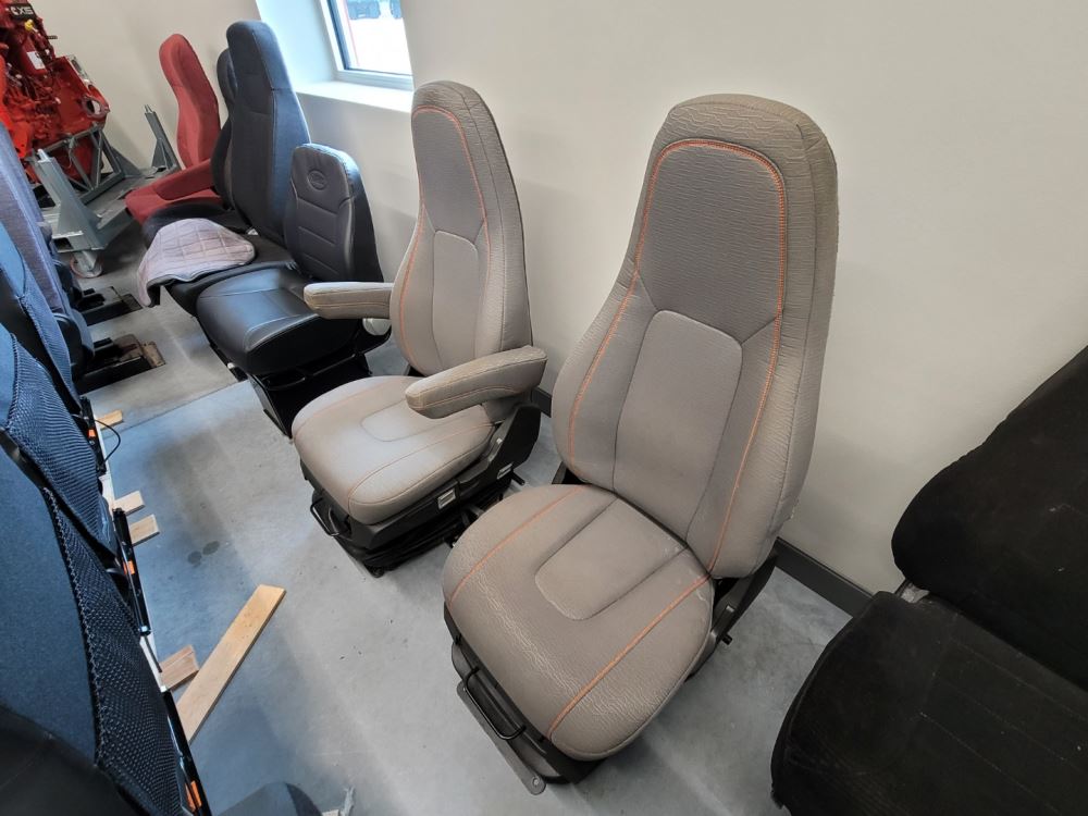 VOLVO Seats Truck Component Services