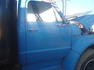 Used 1970 Chevrolet C60 Door Vent Window (Stock #TB030-24)) Part Image