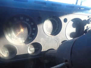 Used 1970 Chevrolet C60 Instrument Cluster (Stock #TB030-15)) Part Image