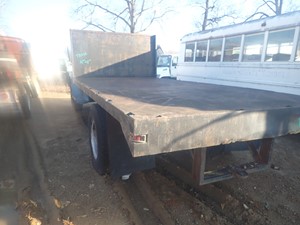 Used 1970 Flatbed Dumps 16FT Truck Box/Body (Stock #TB030-28)) Part Image
