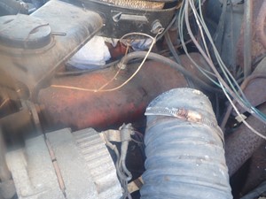 Used 1970 GM/Chev (HD) 366 Engine Assy (Stock #TB030-2)) Part Image