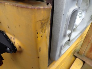Used 1979 GMC C7500 Fender (Stock #TA012-13)) Part Image