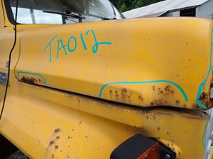 Used 1979 GMC C7500 Hood (Stock #TA012-22)) Part Image