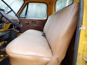 Used 1979 GMC C7500 Seat (Stock #TA012-23)) Part Image