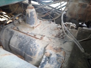 Used 1981 Transmission Assy (Stock #TA038-4)) Part Image