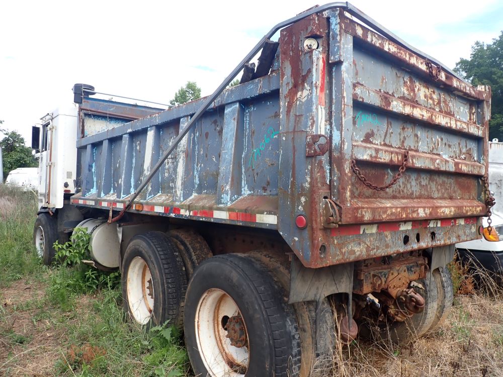 1983 Dump Bodies 15FT (Stock TA06224) Truck Boxes/Bodies TPI
