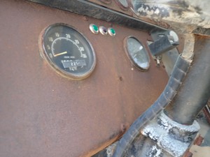 Used 1983 International F-5050; F-5070 Instrument Cluster (Stock #TA030-20)) Part Image