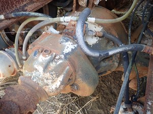 Used 1983 Complete Axle-Front Rear (Stock #TA030-3)) Part Image