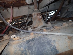 Used 1983 Transmission Assy (Stock #TA030-4)) Part Image