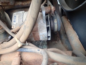Used 1985 Cummins NTC and Formula Alternator (Stock #TA153-7)) Part Image