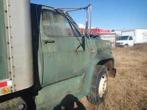 Used 1985 GMC 7000 Door (Stock #TA183-12)) Part Image
