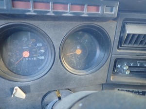 Used 1985 GMC 7000 Instrument Cluster (Stock #TA183-18)) Part Image