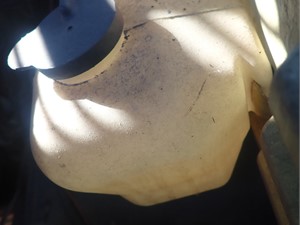 Used 1985 GMC 7000 Windshield Washer Reservoir (Stock #TA183-26)) Part Image