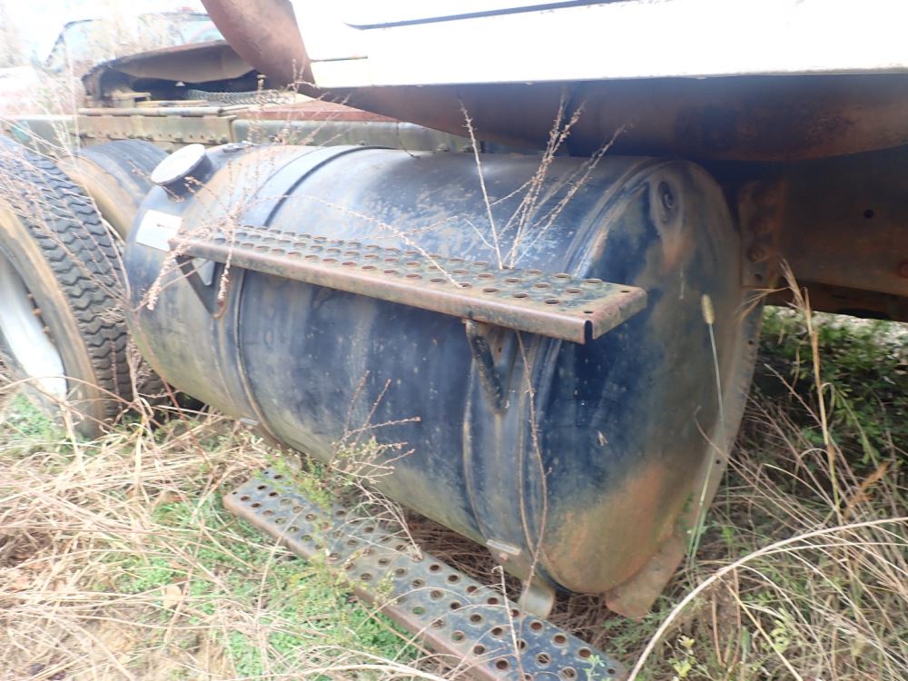 Used 1985 VolvoWhiteGMC WCM Fuel Tank Step for sale Claremont North