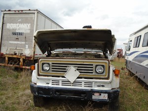 Used 1986 GM/Chev (HD) 366 GAS Starter (Stock #TA037-8)) Part Image