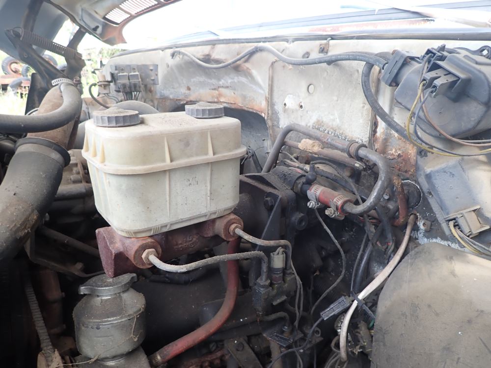 Used 1986 GMC 7000 Brake Booster for sale Claremont North Carolina