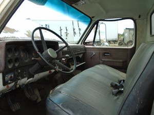 Used 1986 GMC 7000 Dash Ass'y (Stock #TA037-20)) Part Image