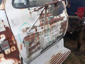Used 1986 GMC 7000 Door (Stock #TA037-15)) Part Image