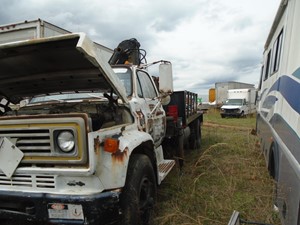 Used 1986 GMC 7000 Mirror (Stock #TA037-27)) Part Image