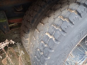 Used 1986 Tire (Stock #TA037-14)) Part Image