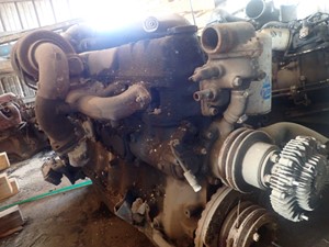 Used 1987 Mitsubishi 6D14-2AT2 Engine Assy (Stock #TA140-1)) Part Image
