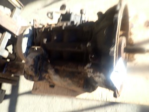 Used 1987 Mitsubishi M6S5003 Transmission Assy (Stock #TA140-2)) Part Image