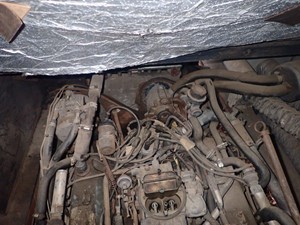 Used 1987 Motorhome ROADMASTER A/C Compressor (Stock #TA155-5)) Part Image