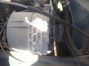 Used 1988 Ford 6.6L Alternator (Stock #TA182-5)) Part Image