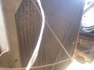 Used 1988 Ford C6000 Radiator (Stock #TA182-7)) Part Image